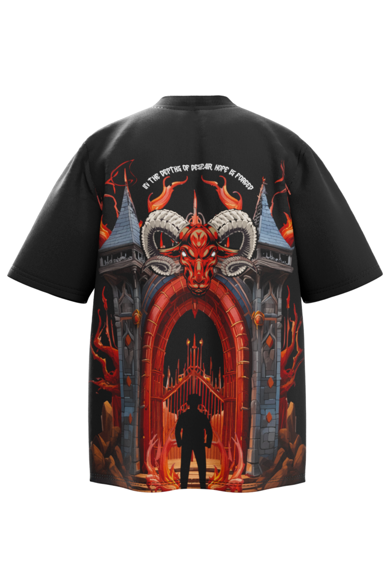 Hell Bound Back T-Shirt