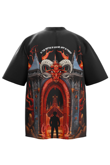 Hell Bound Back T-Shirt